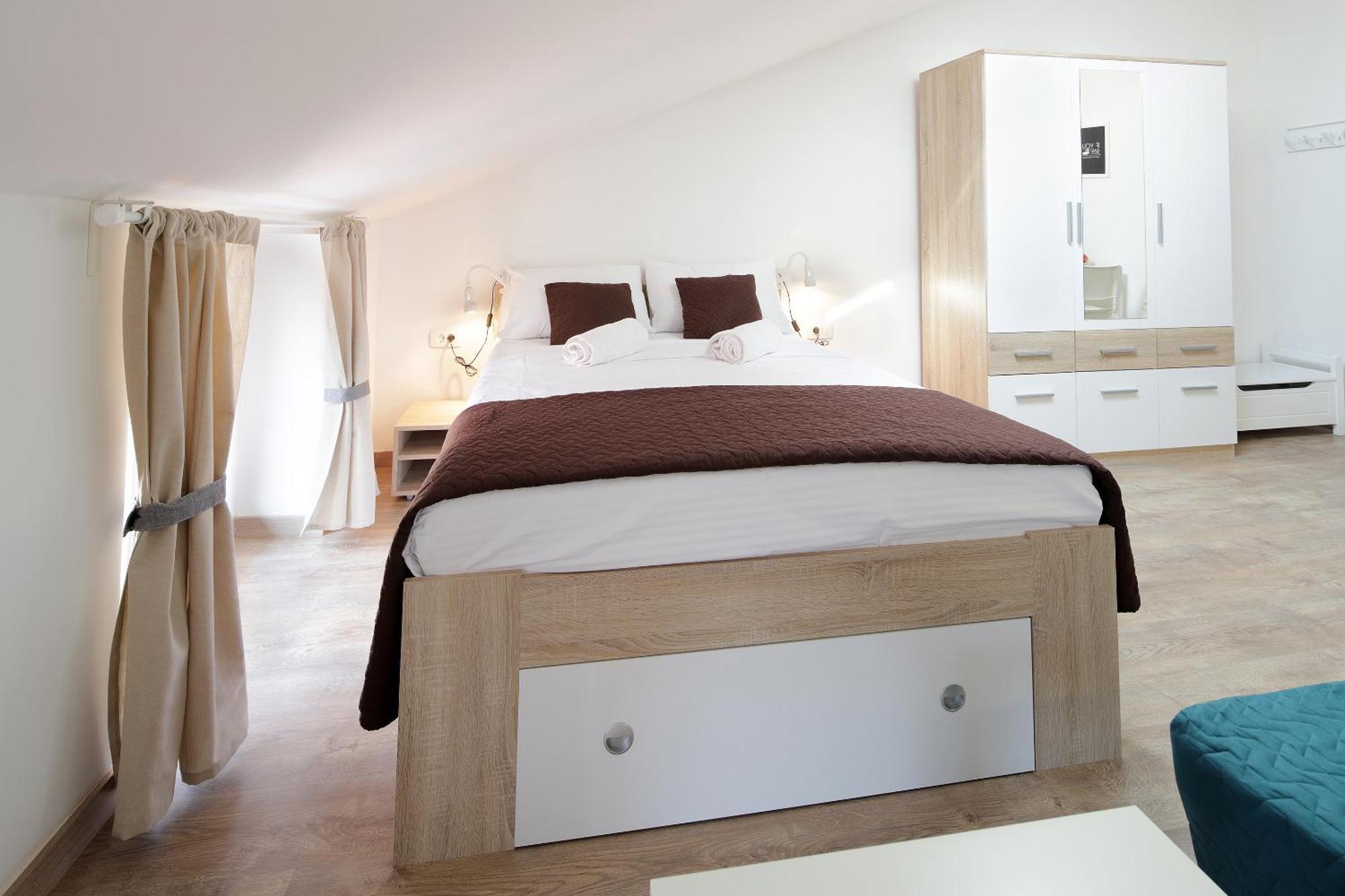 Centrally Located Studio Apartment Seagull Rijeka Exterior foto
